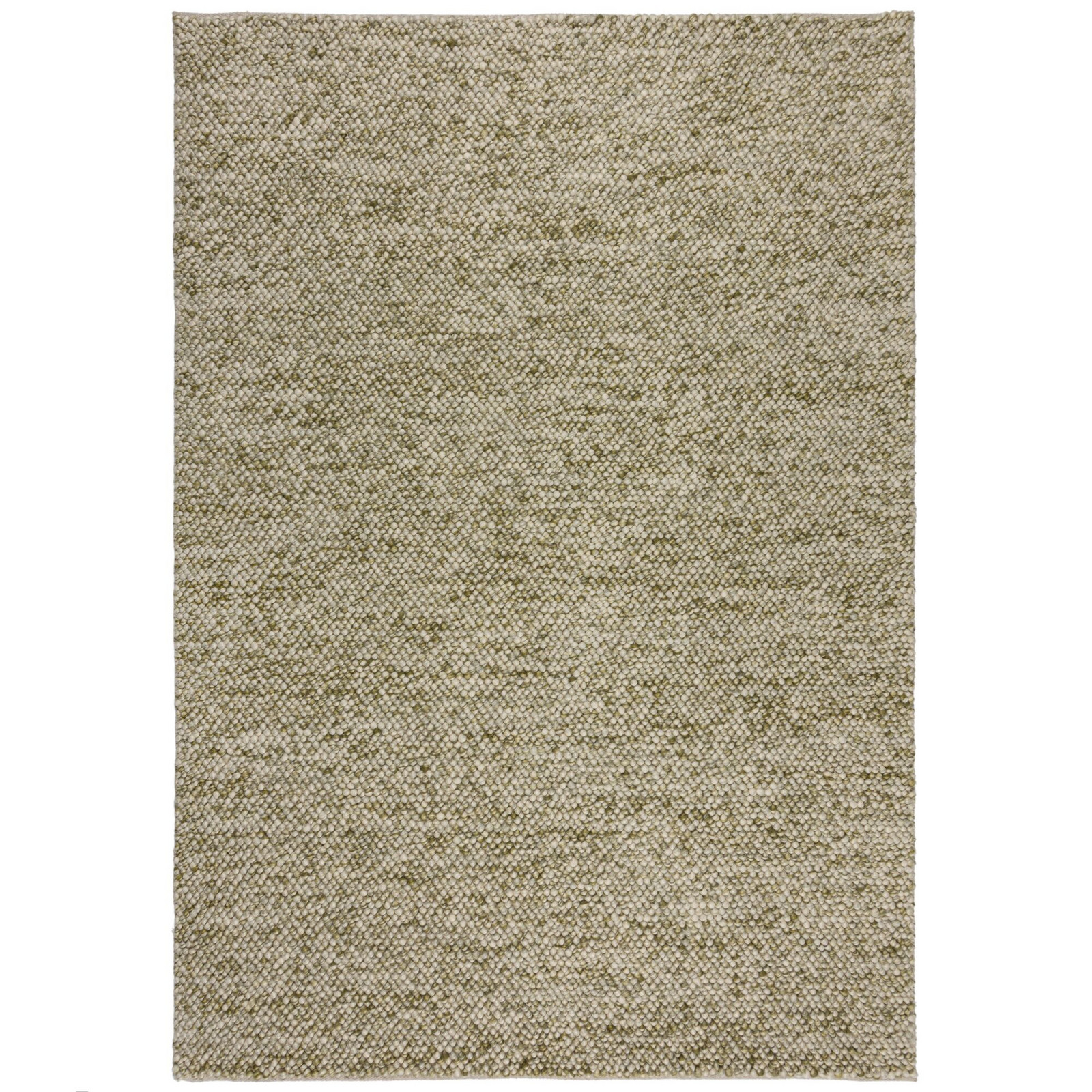 Ručně tkaný kusový koberec Minerals Green - 80x150 cm Flair Rugs koberce