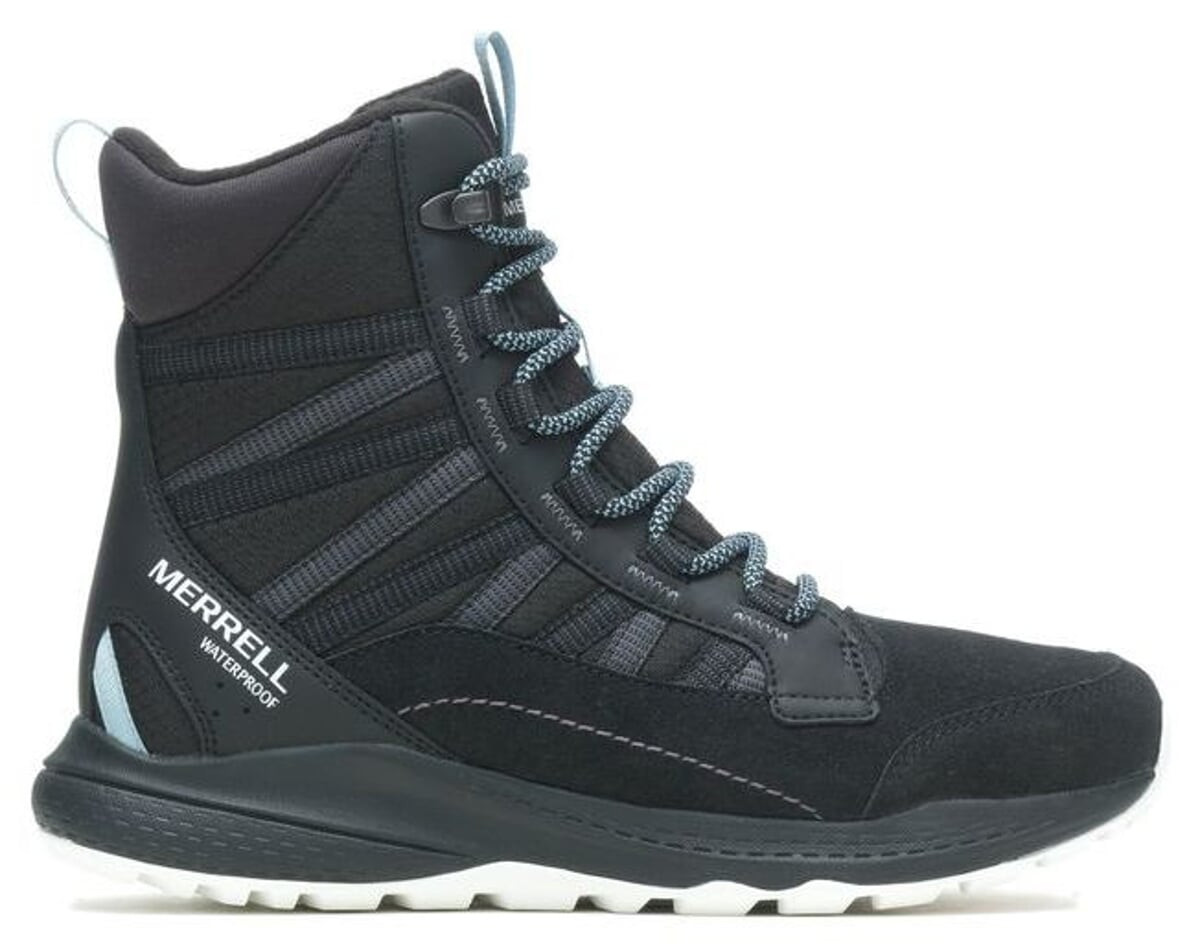 Merrell BRAVADA EDGE 2 THERMO MID WP black/arona Velikost: 38