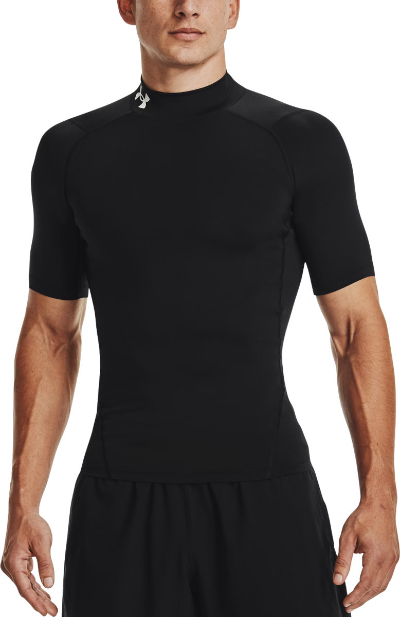 Triko Under Armour UA HG Armour Comp Mock SS