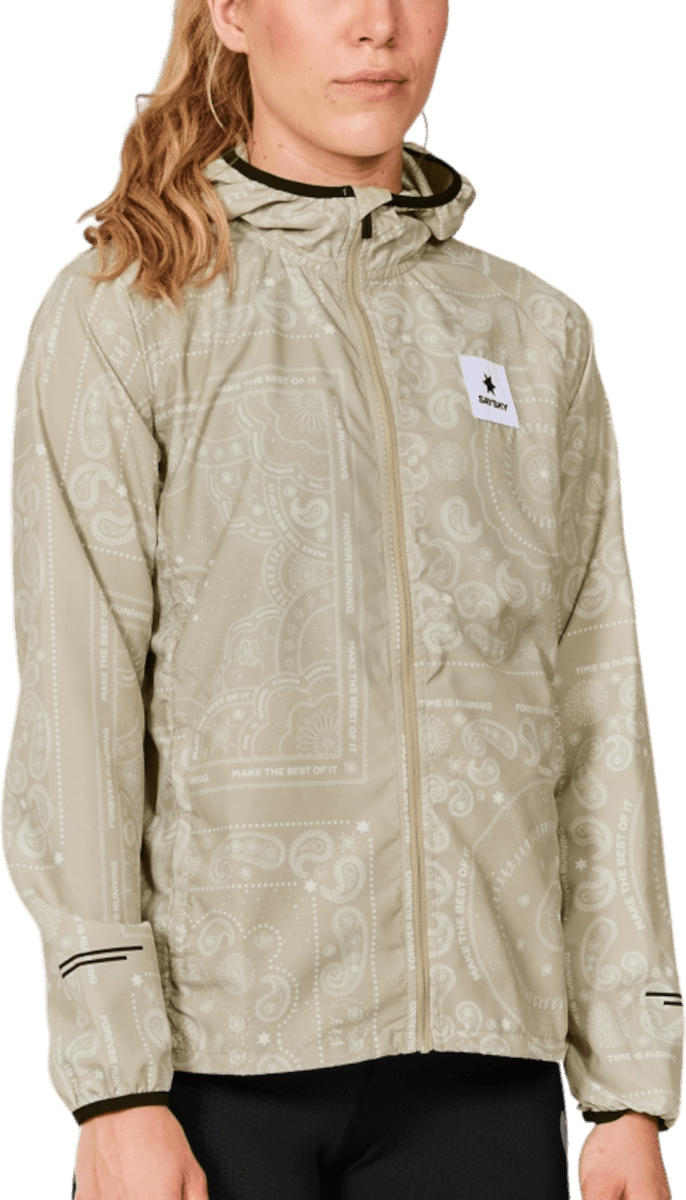 Bunda s kapucí Saysky W Paisley Pace Jacket