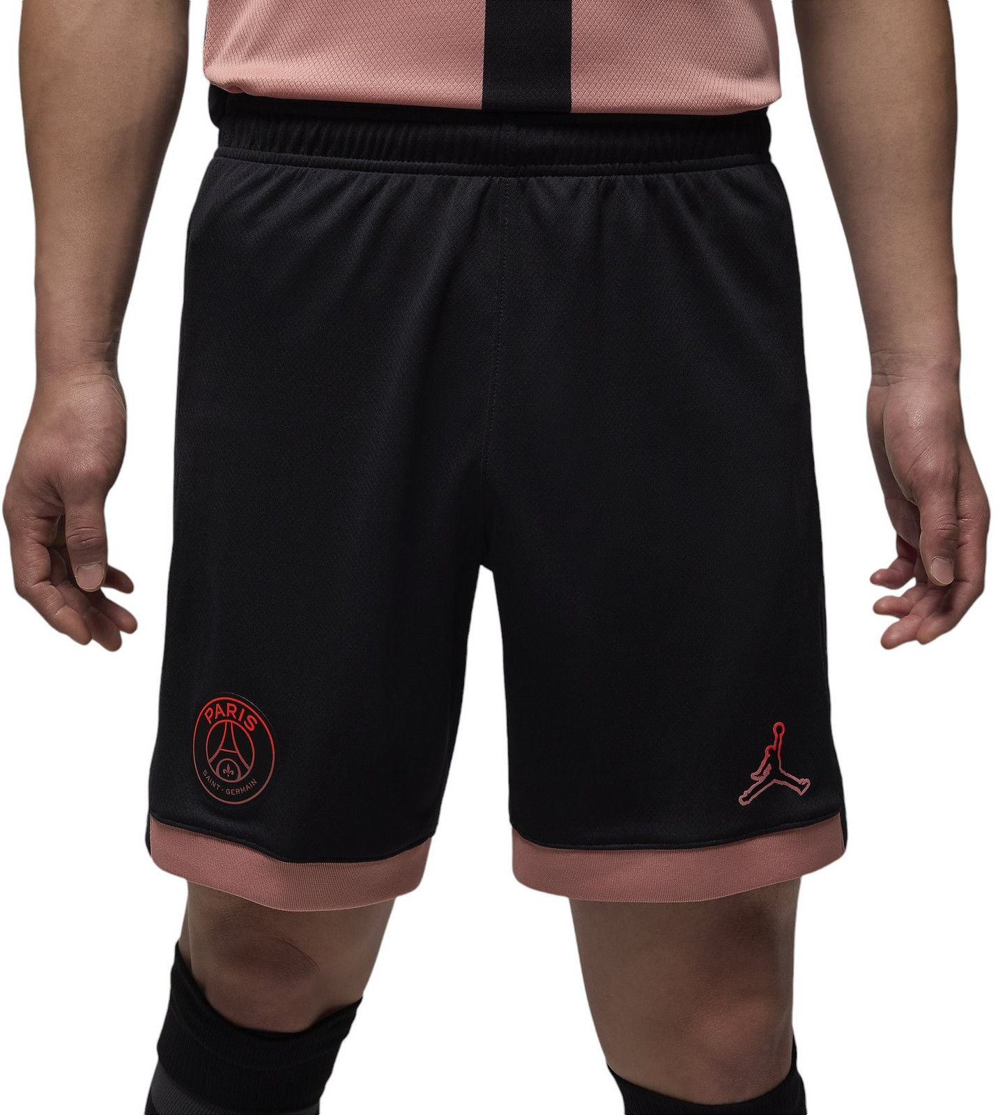 Šortky Jordan PSG M NK DF SHORT STAD 3R 2024/25