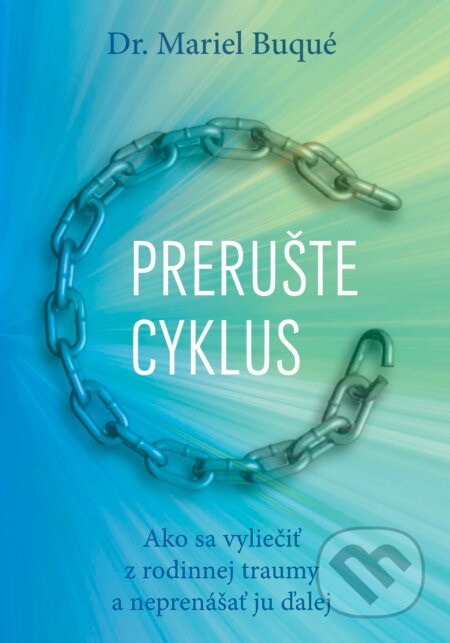 Prerušte cyklus - Mariel Buqué