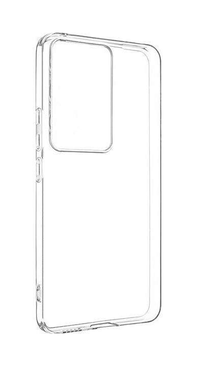 Kryt TopQ Vivo V40 SE 5G 1 mm průhledný 129999