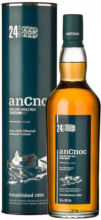 AnCnoc 24y 0,7l 46%