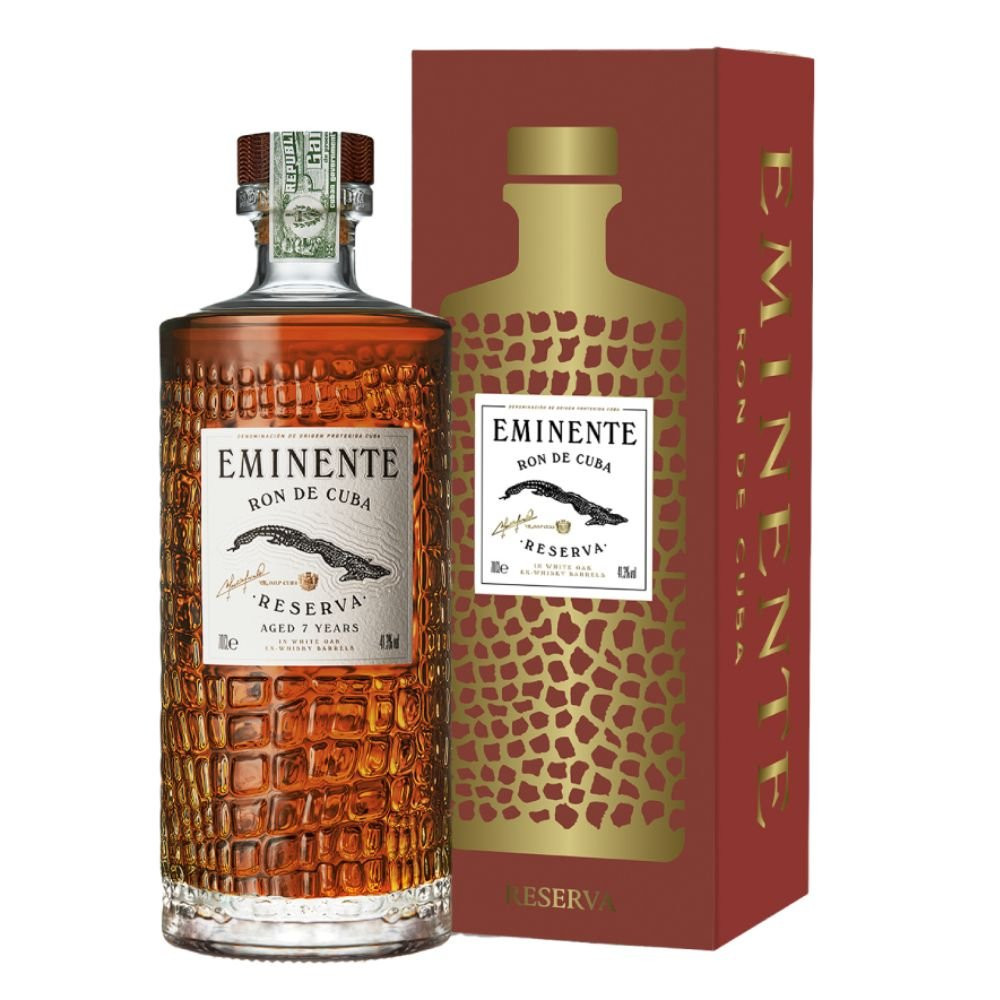 Eminente Reserva 7y 0,7l 41,3% GB