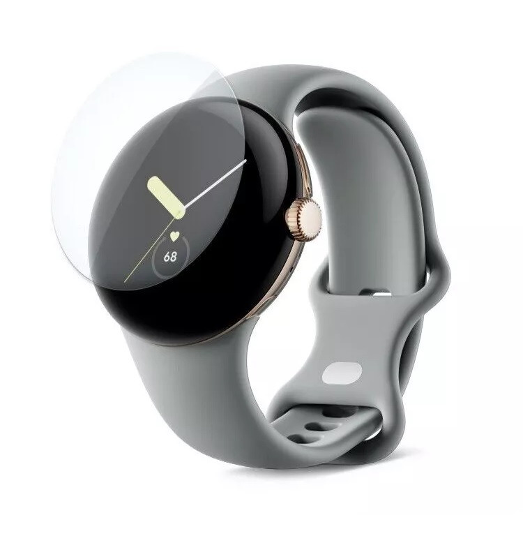 Fólie RedGlass Google Pixel Watch 3 (45 mm) 6 ks 130566