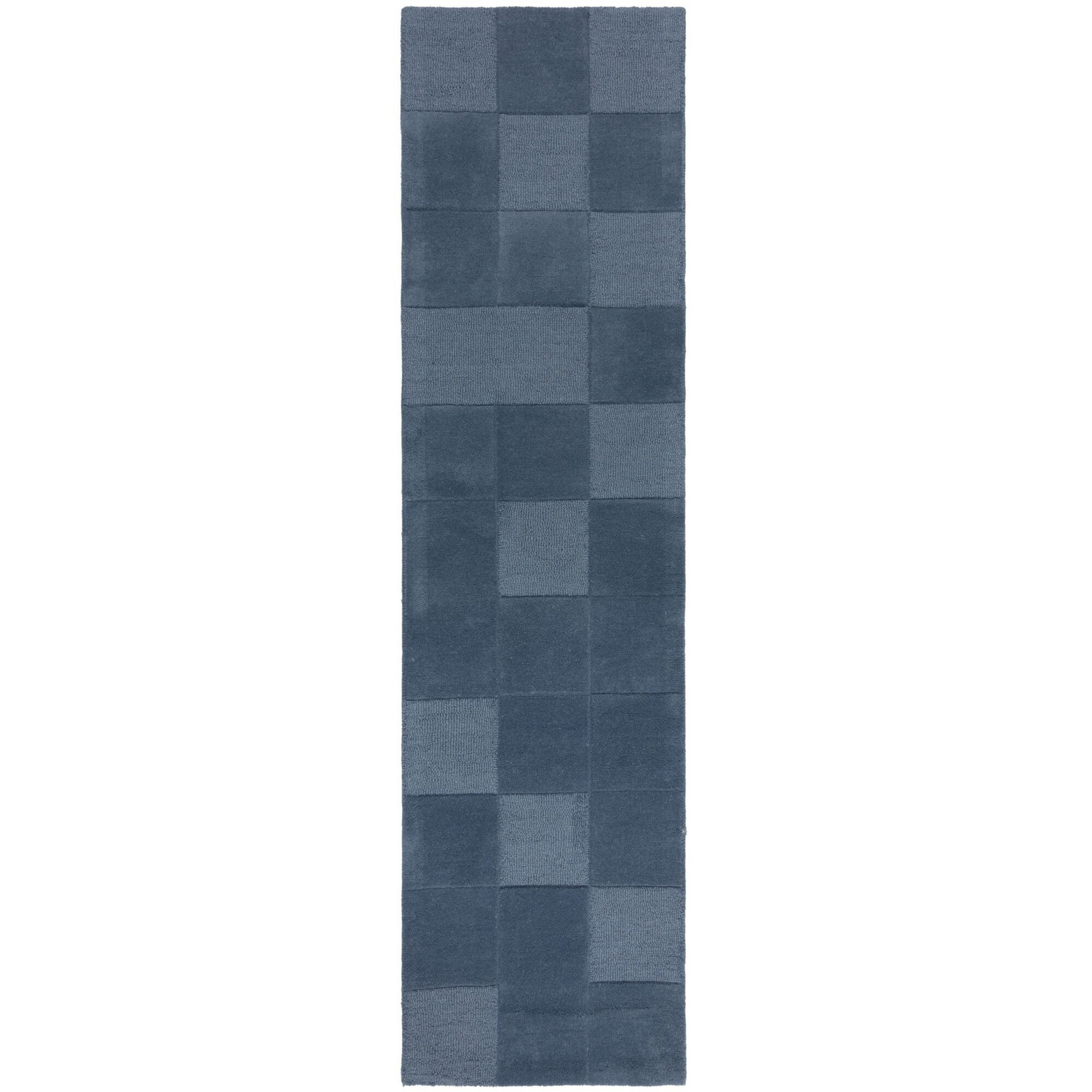 Běhoun Moderno Checkerboard Blue - 60x230 cm Flair Rugs koberce