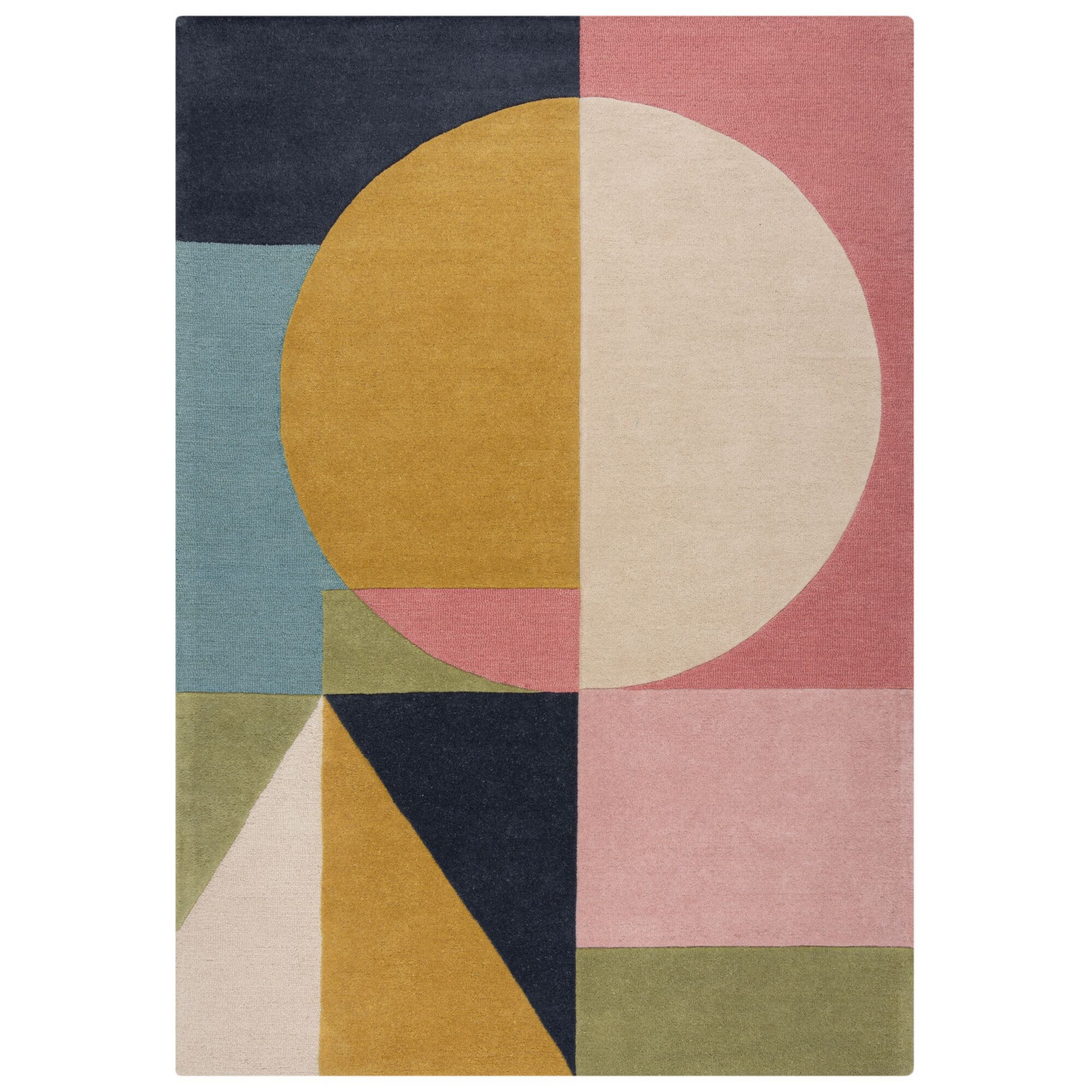 Kusový koberec Moderno Esre Bright Multi - 120x170 cm Flair Rugs koberce