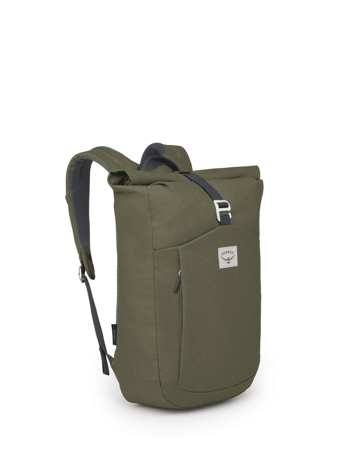 Osprey ARCANE ROLL TOP PACK earl grey/sandy grey heather