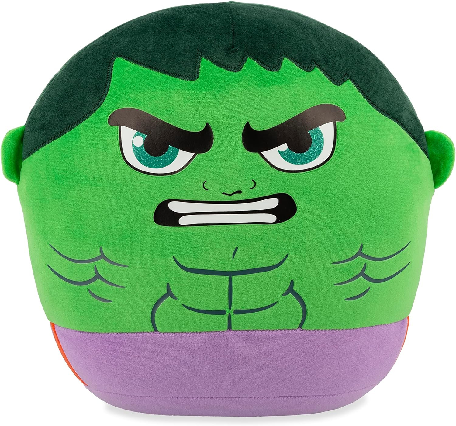 Ty Squishy Beanies Marvel HULK, 30 cm (1)