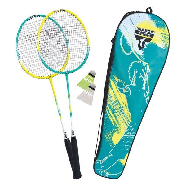 Talbot Torro 2 ATTACKER SET Badmintonový set, mix, velikost