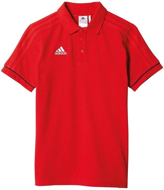 Polokošile adidas tiro 17 kids