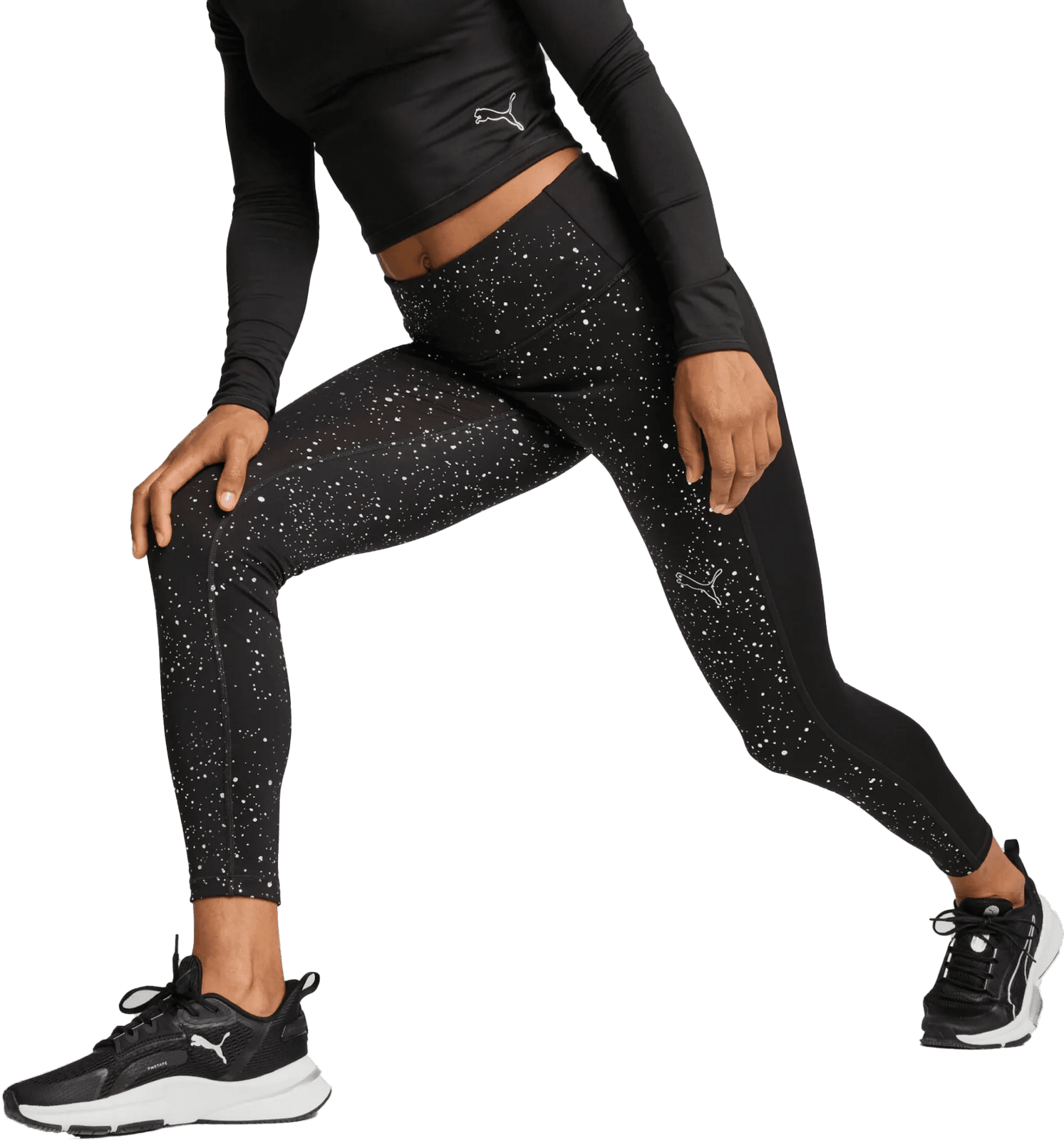 Legíny Puma INTERGALACTIC HW 7/8 TIGHT