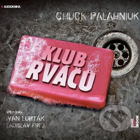 Klub rváčů - Chuck Palahniuk