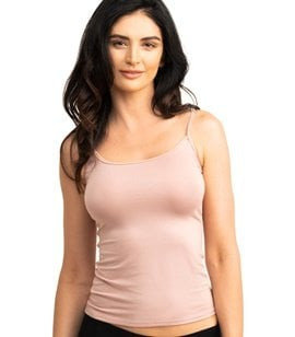 Tričko Benita - pudrově růžové