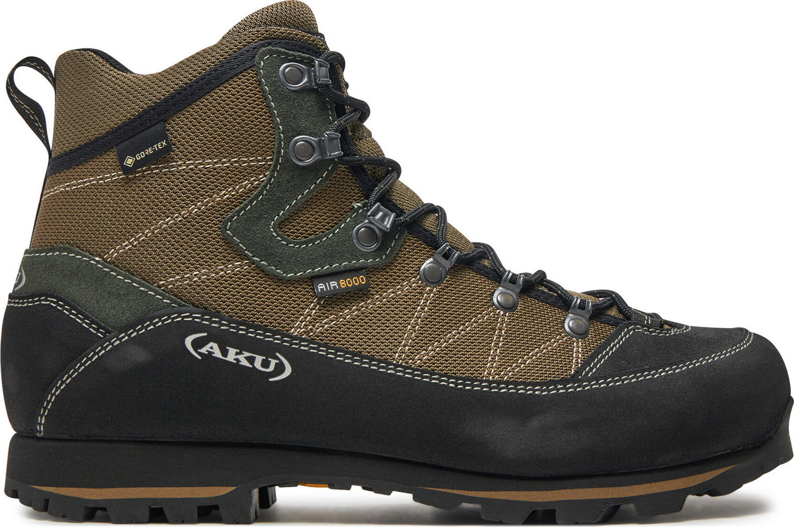 Trekingová obuv Aku Trekker Lite III Gtx GORE-TEX 977 Zelená