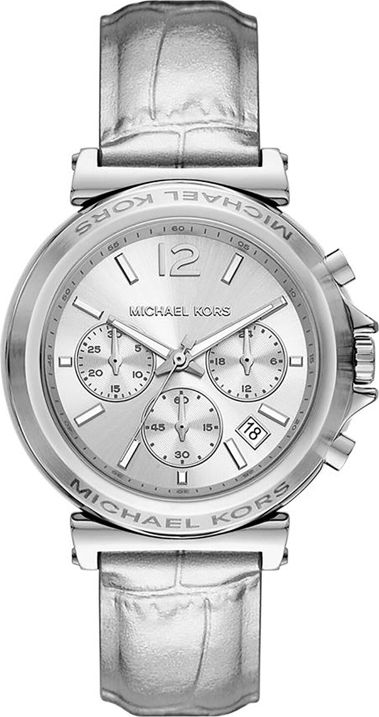 Hodinky Michael Kors Maren MK7509 Stříbrná