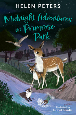 Midnight Adventures in Primrose Park (Peters Helen)(Paperback)