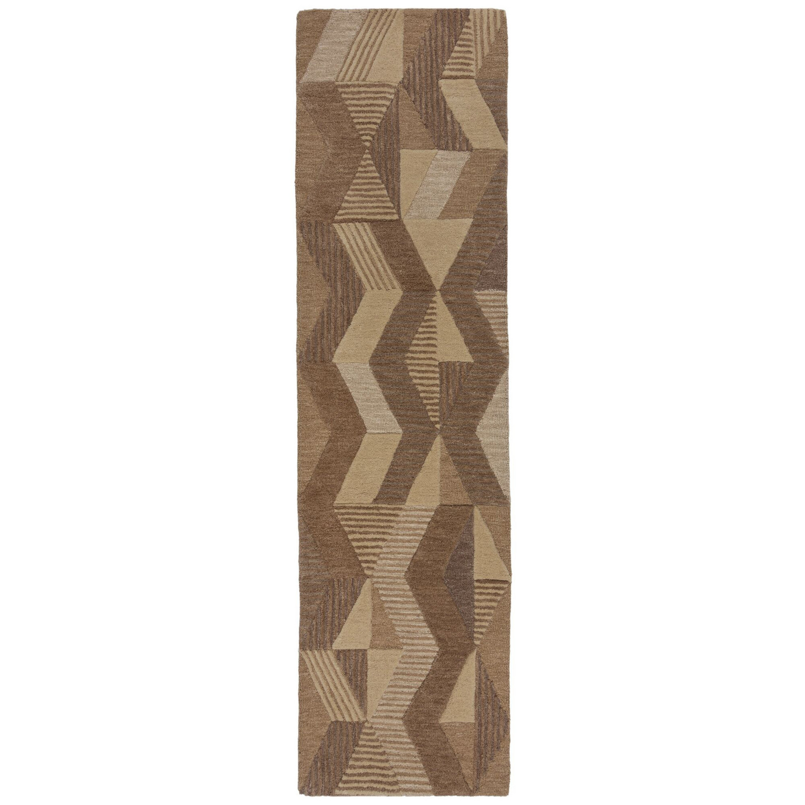 Běhoun Moda Asher Natural - 60x230 cm Flair Rugs koberce