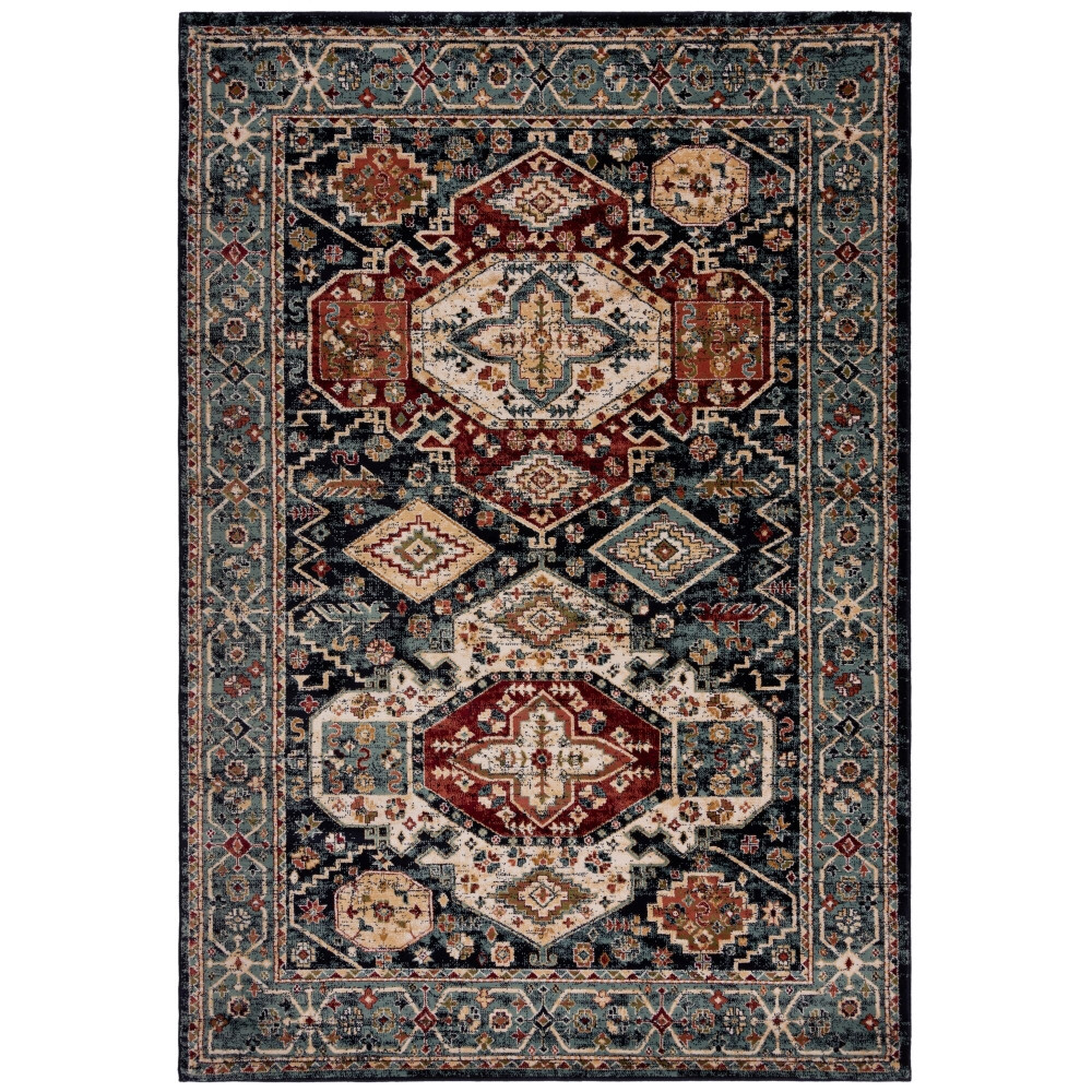 Kusový koberec Sincerity Royale Gillingham Blue - 80x150 cm Flair Rugs koberce