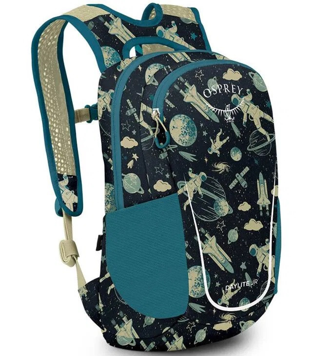 Osprey DAYLITE YOUTH PACK space travel print/antique bl