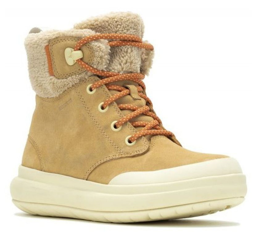 Merrell MARQUETTE THERMO LACE WP tan Velikost: 38