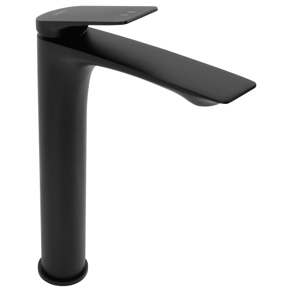 REA Umyvadlová baterie AVALON Black High REA-B1126