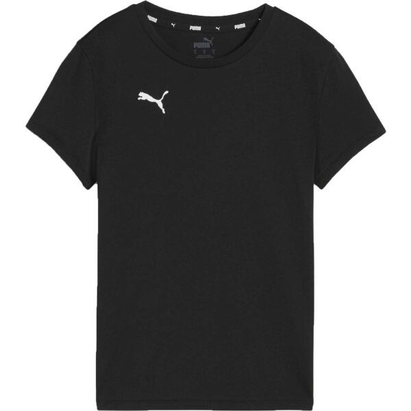 Puma TEAMGOAL 23 CASUALS TEE W Dámské triko, černá, velikost