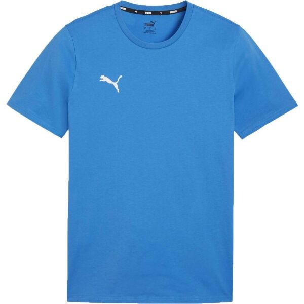 Puma TEAMGOAL 23 CASUALS TEE Pánské triko, modrá, velikost