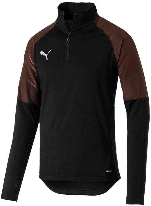 Mikina Puma ftblnxt 1/4 zip top f01