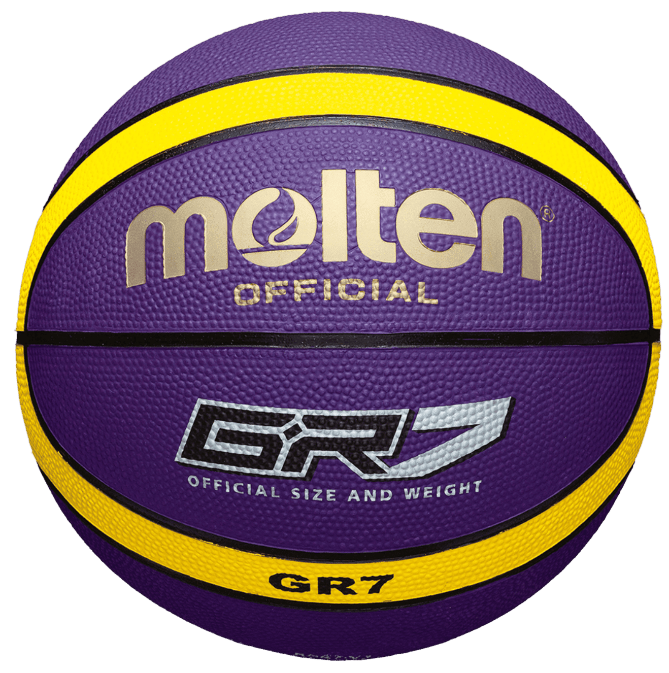 Míč Molten BGR7-VY BASKETBALL