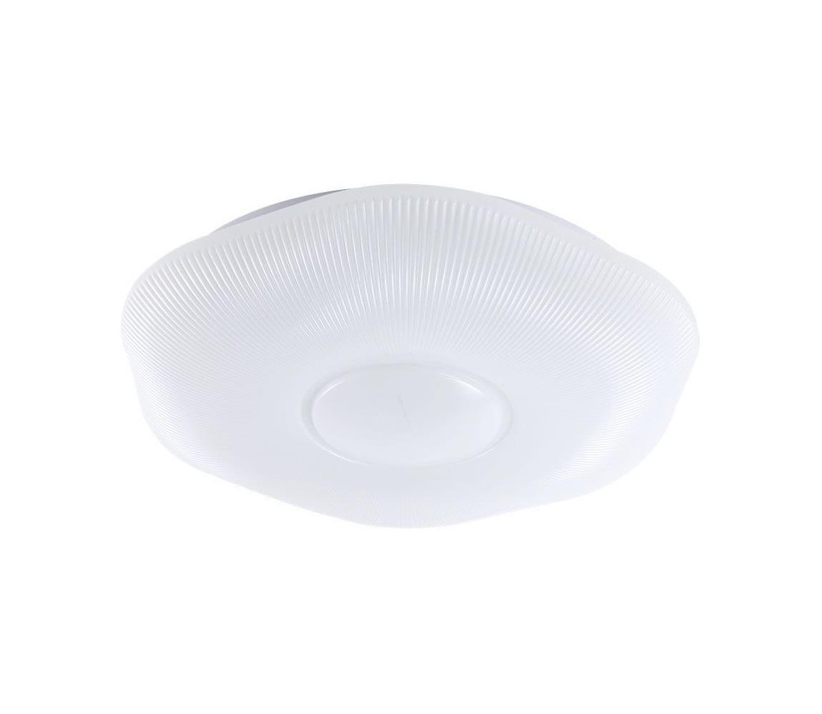 LED Stmívatelné stropní svítidlo LED/60W/230V 3000-6500K 50 cm bílá + DO