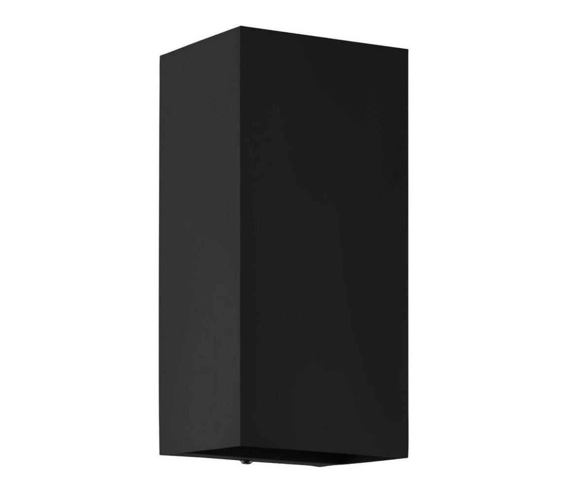 Eglo Eglo 900189 - LED Venkovní nástěnné svítidlo EREMITANA 2xGU10/2,8W/230V IP55