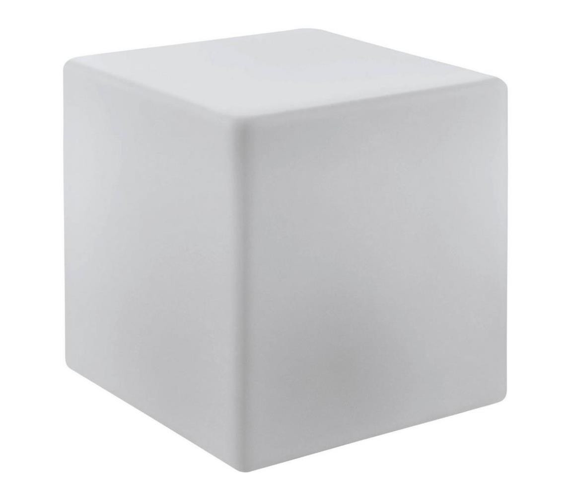 Eglo Eglo 900294 - Venkovní stojací lampa BOTTONA 1xE27/15W/230V 30x30 cm IP65