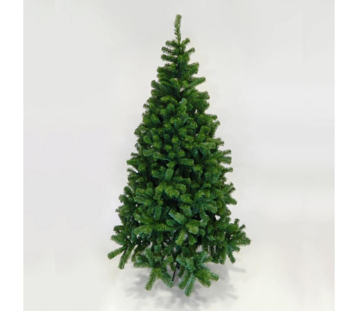 Eurolamp Vánoční stromek NORMANDY 210 cm jedle