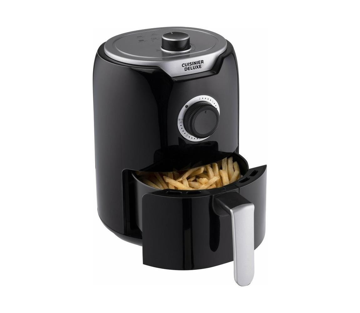 Cuisinier AF-001 - Horkovzdušná fritéza 2l 1000W/230V