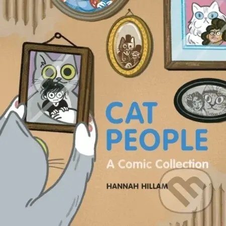 Cat People - Hannah Hillam