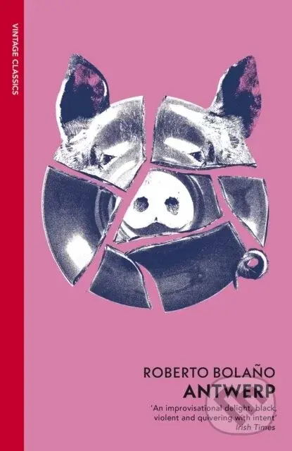 Antwerp - Roberto Bolano