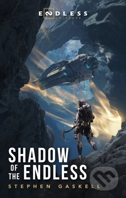 Shadow of the Endless - Stephen Gaskell