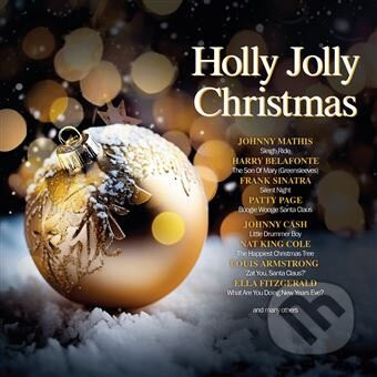 Holly Jolly Christmas LP - Hudobné albumy