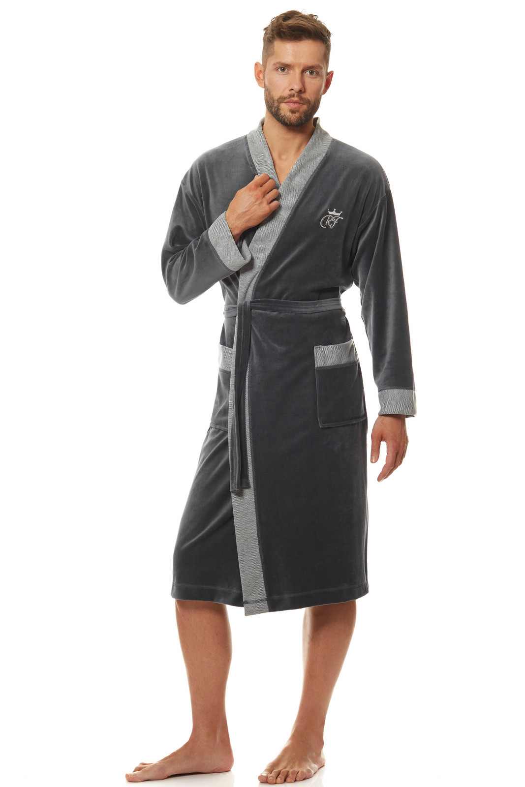 Royal 2050 Graphite Robe Grafit