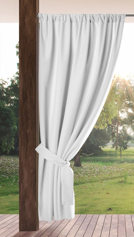 Eurofirany Unisex's Drape 425637