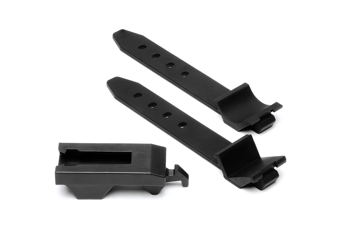 ShredLights - držák světla na řídítka