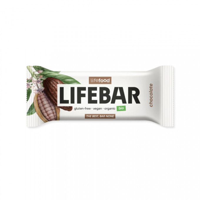 Lifefood Lifebar BIO RAW 40 g