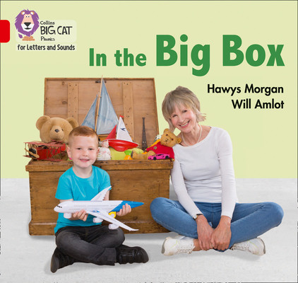 In the Big Box - Band 02a/Red a (Morgan Hawys)(Paperback / softback)
