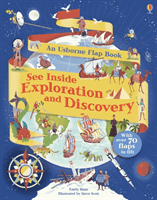 See Inside Exploration and Discovery (Bone Emily)(Board book)