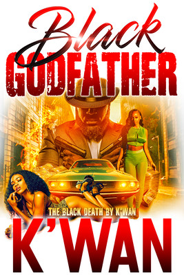 Black Godfather: The Black Death (K'Wan)(Paperback)