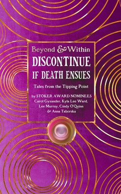 Discontinue If Death Ensues (Gyzander Carol)(Pevná vazba)