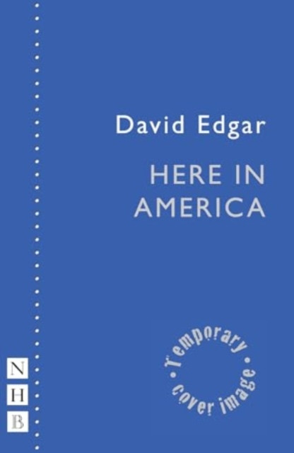 Here in America (Edgar David)(Paperback / softback)