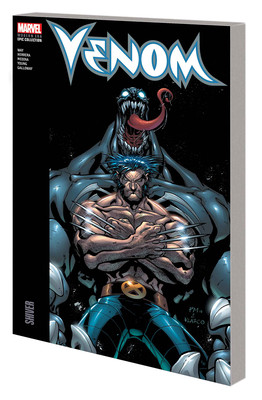 Venom Modern Era Epic Collection: Shiver (Way Daniel)(Paperback)